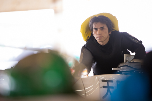 天野晶夫　あまのあきお　愛知支部　71期　常滑競艇場　蒲郡競艇場　ボートレース常滑　ボートレース蒲郡　競艇　選手　ボートレーサー　ボートレース　A1級　男子