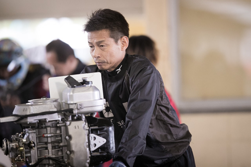 新美恵一　にいみけいいち　愛知支部　61期　常滑競艇場　蒲郡競艇場　ボートレース常滑　ボートレース蒲郡　競艇　選手　ボートレーサー　ボートレース　A2級　男子