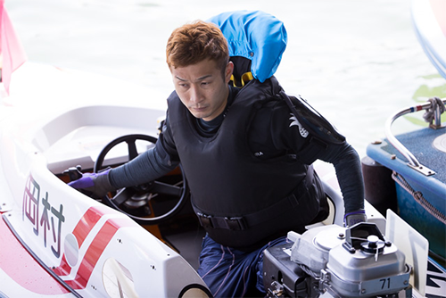 岡村慶太　おかむらけいた　福岡支部　104期　福岡競艇場　芦屋競艇場　若松競艇場　ボートレース福岡　ボートレース芦屋　ボートレース若松　競艇　選手　ボートレーサー　ボートレース　A1級　男子