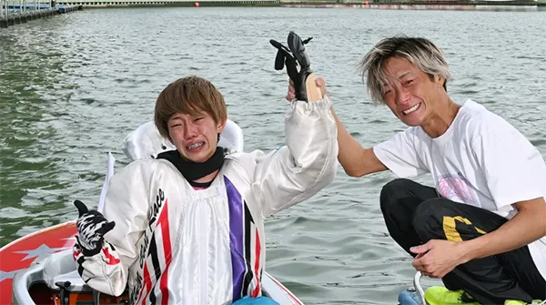 定松勇樹　さだまつゆうき　佐賀支部　125期　唐津競艇場　ボートレースからつ　SG優勝　G3優勝　優勝　競艇　選手　ボートレーサー　ボートレース　A1級　男子