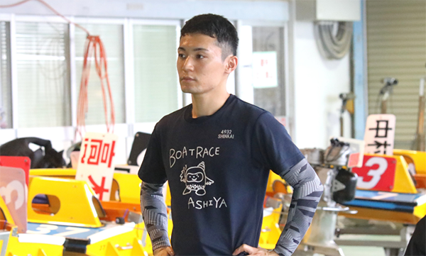 新開航　しんかい わたる　福岡支部　118期　福岡競艇場　芦屋競艇場　若松競艇場　ボートレース福岡　ボートレース芦屋　ボートレース若松　G1優勝　競艇　選手　ボートレーサー　ボートレース　A1級　男子