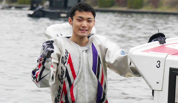 新開航　しんかい わたる　福岡支部　118期　福岡競艇場　芦屋競艇場　若松競艇場　ボートレース福岡　ボートレース芦屋　ボートレース若松　G1優勝　競艇　選手　ボートレーサー　ボートレース　A1級　男子