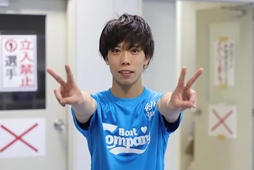 吉田裕平　よしだ ゆうへい　愛知支部　117期　常滑競艇場　蒲郡競艇場　ボートレースとこなめ　ボートレース蒲郡　G1優勝　競艇　選手　ボートレーサー　ボートレース　A1級　男子