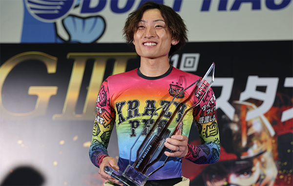 豊田健士郎　とよだけんしろう　三重支部　115期　三重競艇場　ボートレース三重　競艇　選手　ボートレーサー　ボートレース　A1級　男子