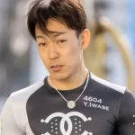 岩瀬裕亮　いわせゆうすけ　愛知支部　106期　常滑競艇場　蒲郡競艇場　ボートレースとこなめ　ボートレース蒲郡　競艇　選手　ボートレーサー　ボートレース　A1級　男子