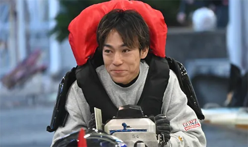 岩瀬裕亮　いわせゆうすけ　愛知支部　106期　常滑競艇場　蒲郡競艇場　ボートレースとこなめ　ボートレース蒲郡　競艇　選手　ボートレーサー　ボートレース　A1級　男子