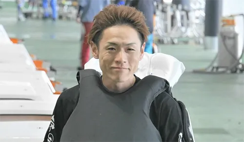 塩田北斗　しおたほくと　福岡支部　105期　福岡競艇場　若松競艇場　芦屋競艇場　ボートレース福岡　ボートレース若松　ボートレース芦屋　競艇　選手　ボートレーサー　ボートレース　A1級　男子