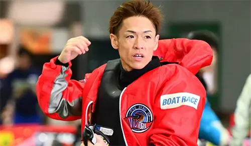 塩田北斗　しおたほくと　福岡支部　105期　福岡競艇場　若松競艇場　芦屋競艇場　ボートレース福岡　ボートレース若松　ボートレース芦屋　競艇　選手　ボートレーサー　ボートレース　A1級　男子