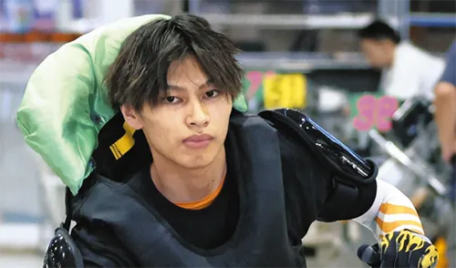 末永和也　すえながかずや　佐賀支部　124期　唐津競艇場　ボートレースからつ　競艇　選手　ボートレーサー　ボートレース　A1級　男子