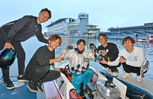 末永和也　すえながかずや　佐賀支部　124期　唐津競艇場　ボートレースからつ　競艇　選手　ボートレーサー　ボートレース　A1級　男子