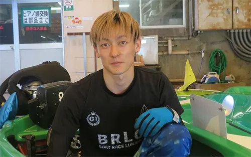 入海馨　いるみ けい　岡山支部　116期　児島競艇場　ボートレース児島　競艇　選手　ボートレーサー　ボートレース　A1級　男子