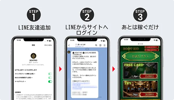 BOAT RIO　ボートリオ 　リオ　競艇　ボートレース　予想　優良　悪徳　評価　評判　口コミ　検証　ランキング　的中　稼げる 勝つ　勝てる　方法　万舟　1週間検証　自腹　まとめ　比較　究極　沼　税金対策　節税　ボーナス　給料アップ　副業　高収入　攻略　攻略法　錬金術