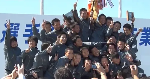 椎名豊　しいなゆたか　群馬支部　113期　桐生競艇場　ボートレース桐生　競艇　選手　ボートレーサー　ボートレース　A1級　男子