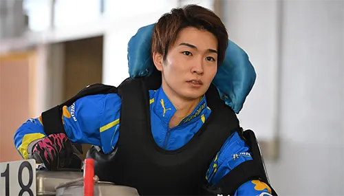 板橋侑我　いたばしゆうが　静岡支部　118期　浜名湖競艇場　ボートレース浜名湖　競艇　選手　ボートレーサー　ボートレース　A1級　男子