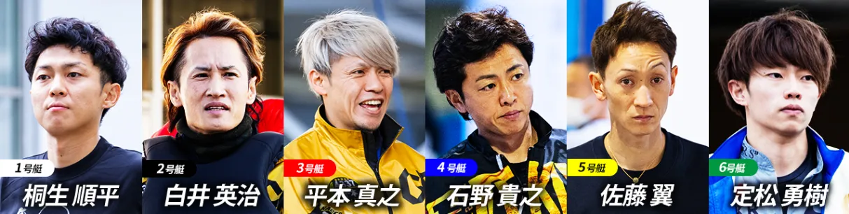 太閤賞競走開設70周年記念の注目選手・モーター・住之江水面攻略まとめ